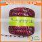  china knitting yarn factory direct wholesale fashion ladder yarn necklace yarn in low prices