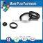 Made in Taiwan #6~#14 Black EPDM O Rings EPDM Rubber Washer EPDM Washer
