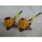 2013 newest vapor glass animal smoking pipe mod
