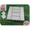 Anticorrosion Insect Resistant Pvc DIY WPC Decking 30x30