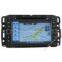 GMC Sierra GPS DVD Navigation System with radio gps iPod TV