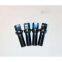 gr5 color titanium lug bolts/wheel bolts, Gr5 Titanium Lug Wheel Bolts M14,