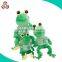 professional manufacture mini fan plush rog toy for kids for sale