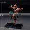 Wholesale action figure LOL Blind Monk Lee Sin action figure League of Legends Rope blademaster PVC model toy with Hight Quality