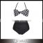 2016 Wholesale New Design High Waist Bikini