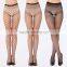 Fashion Women's Net Fishnet Bodystockings Pattern Tube Pantyhose Tights Stockings Nylon Legs Sexy