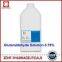 Veterinary disinfectant Povidone iodine solution 10% for cattle farm