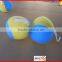 Top quality hot sale 5-6cm promotional beach ball