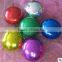 Beautiful Hot sell round shaped foil helium balloon for party