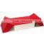 Eco-Friendly Recycle Custom LOGO Printed Foldable Paper Gift Custom Wedding Flat Printed Paper Candy Box