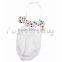 lastest baby bubble romper hot selling costumes premature baby clothes 100% cotton