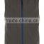 Navy Blue Man Sleeveless Fleece Vest