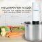 high power 1050w preset recipes sous vide precision cooker machine