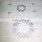 Printed wedding table runner