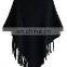 fashional pretty popular soft warm ladies knit poncho