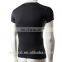 High quality short sleeves sports men compression wears