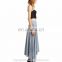 China Guangdong OEM Wholesale Fashion girls birthday dresses sleeveless latest gown designs skirt dress formal evening dress