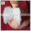 Babies Toddlers Small White Feather Angel Wings HPC-0855