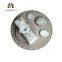 580mm Aluminium alloy fuel tank Manhole Covers