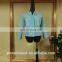 Powersweet 2014 Aate Hot Sale Long Sleeve Ladies Woolen Jacket