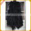 2015 Black Ostrich Feather Vest Women's Fur Vest With Real Ostrich Feather