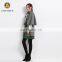 Factory Low Price Guaranteed Long Women Cloak Coat