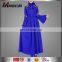 New Girls Burka Design Muslim Evening Dress Fashion Baju Kebaya Modern Embroidery Long Sleeve Islamic Clothing Online
