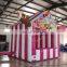 Best selling inflatable air tent cube tent for sale inflatable tent price