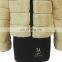 Women Winter Lasted Fashion Design Faux Fur Coat
