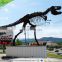 KAWAH Artificial Simulation Dinosaur Bons and Fossil
