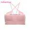 New Design Fashion Women Gym Sports Women Gym Yoga Bra