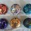 LAC ROUND JEWELLERY BOXES PACK OF 500 PCS