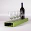 Wine Glass Tray Holder/ led shot glass tray