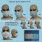 disposable 3ply nonwoven PP face mask