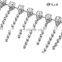 P-9107 Modern silver wholesale belly dance chain belt