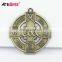 Presidential Award Honorable Service Silver Medal Medallion