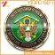 military custom challenge coin/metal coin