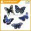 Butterflies Wholesale Custom Sequin Embroidery Applique Patch