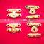 Arrival smart Metal lock Catches for Cigar Box
