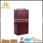 TOP SUPPLIER Rosewood Wooden Wine Box with Handle for 2 Bottles