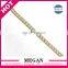 Fashion gold crystal Rhinestone Bikini chain Connector