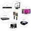 HDMI AM TO RIGHT ANGLE MALE CABLE, MOLDING PLUG Model: AN-06-013
