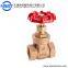Low Pressure 4 inch Natural Brass Steam Gate Valve