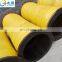 Dredge the hose with large caliber suction hose flange type pressure resistant steel wire frame pipe for sea dredge