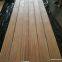 Natural North America black walnut straight grain wood veeer