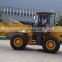 new 3 ton wheel loader ZL30D quick hitch