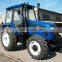MAP1104 110hp farm agricultural tractor with Farm tools 110horsepower tractor