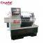 Small Size Lathe Machine CNC Turning Machine CK6132A