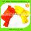 20*180mm custom colored reusable hook loop cable straps
