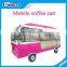 mobile food cart Mobile Hot Dog Carts concession trailer towable food trailer for sale